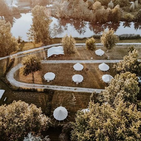 Lodg'Ing Nature Camp Chateaux De La Loire Cellettes  Ngoại thất bức ảnh