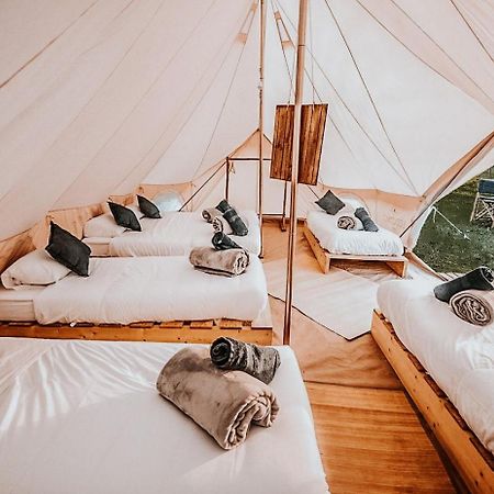 Lodg'Ing Nature Camp Chateaux De La Loire Cellettes  Ngoại thất bức ảnh