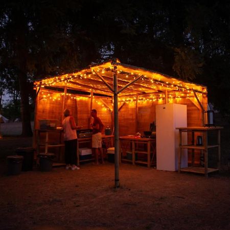 Lodg'Ing Nature Camp Chateaux De La Loire Cellettes  Ngoại thất bức ảnh