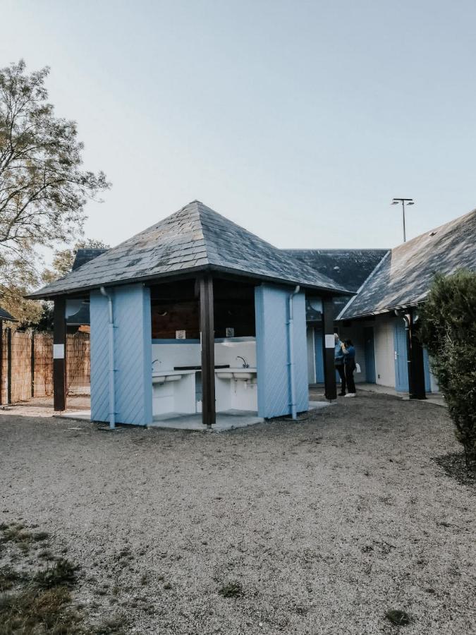Lodg'Ing Nature Camp Chateaux De La Loire Cellettes  Ngoại thất bức ảnh